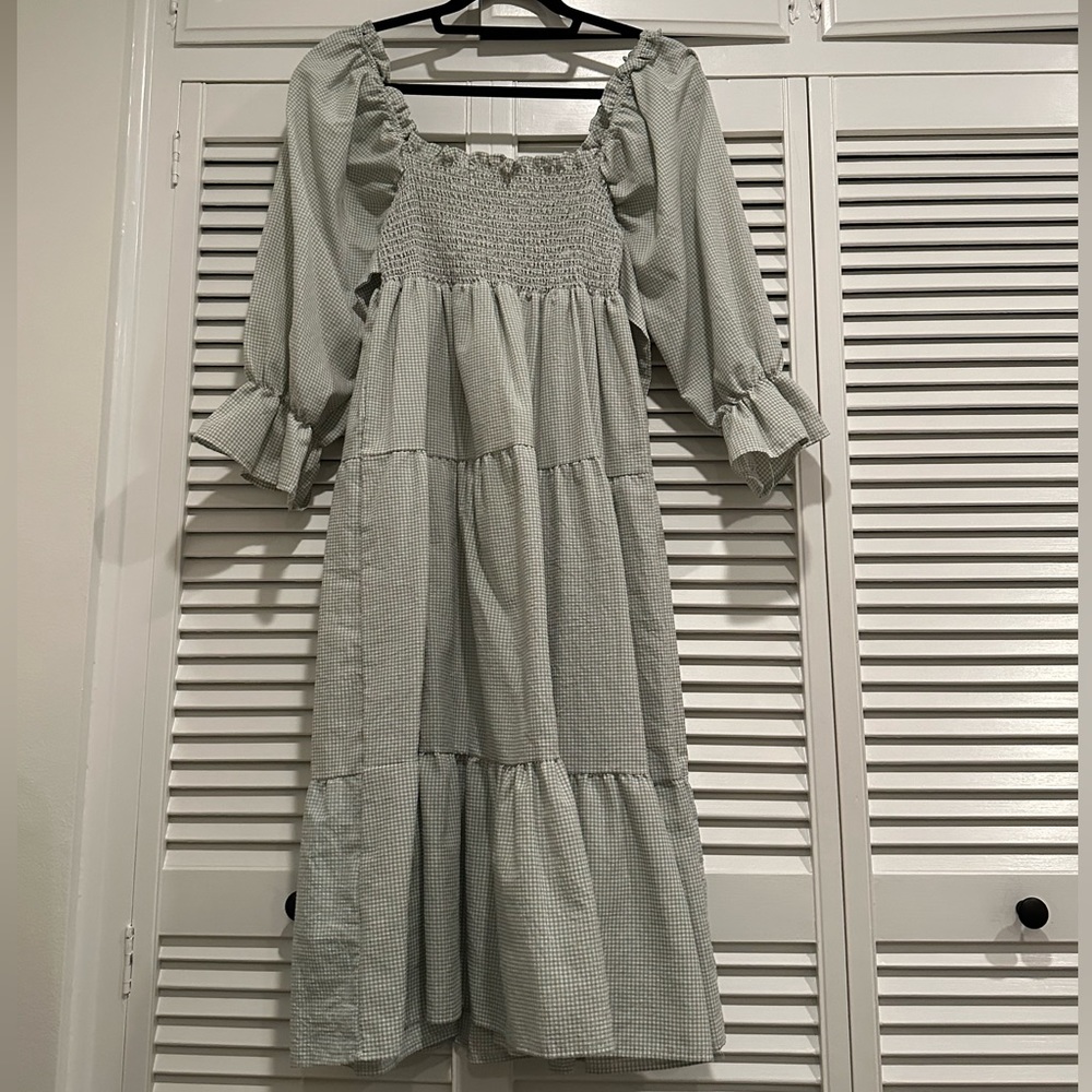 Amazon Dress from Julia Berholzheimer Amazon Page
